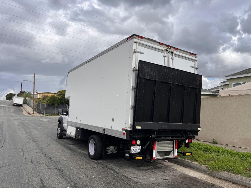 2015 Ford F-550's photo