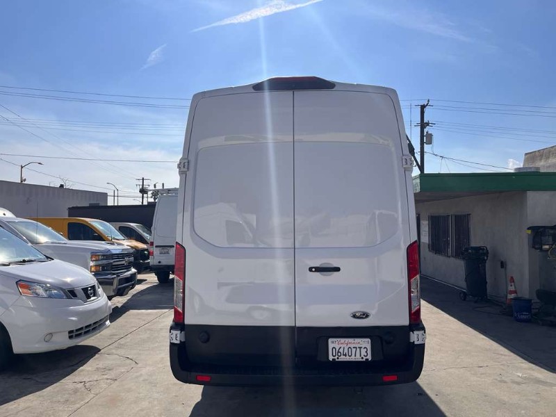 2022 Ford Transit Van Base's photo