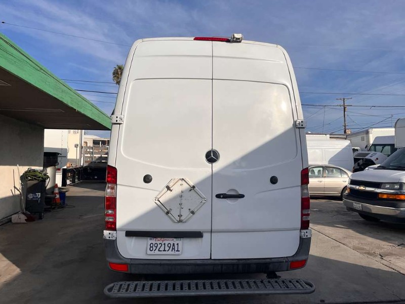 2011 Mercedes-Benz Sprinter Van Base's photo