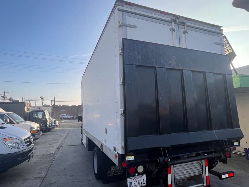 2015 Ford F-550's photo