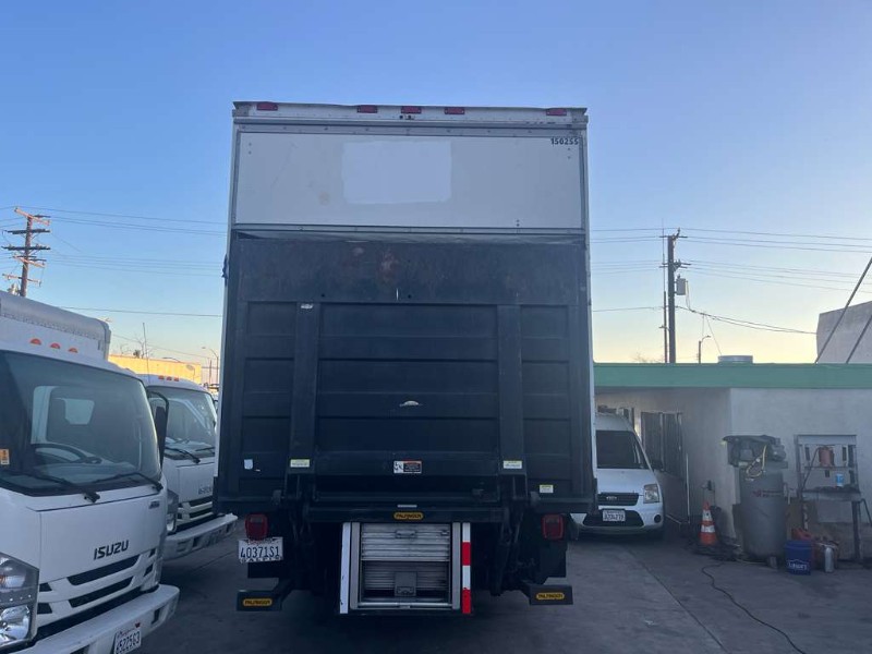 2015 Ford F-650's photo