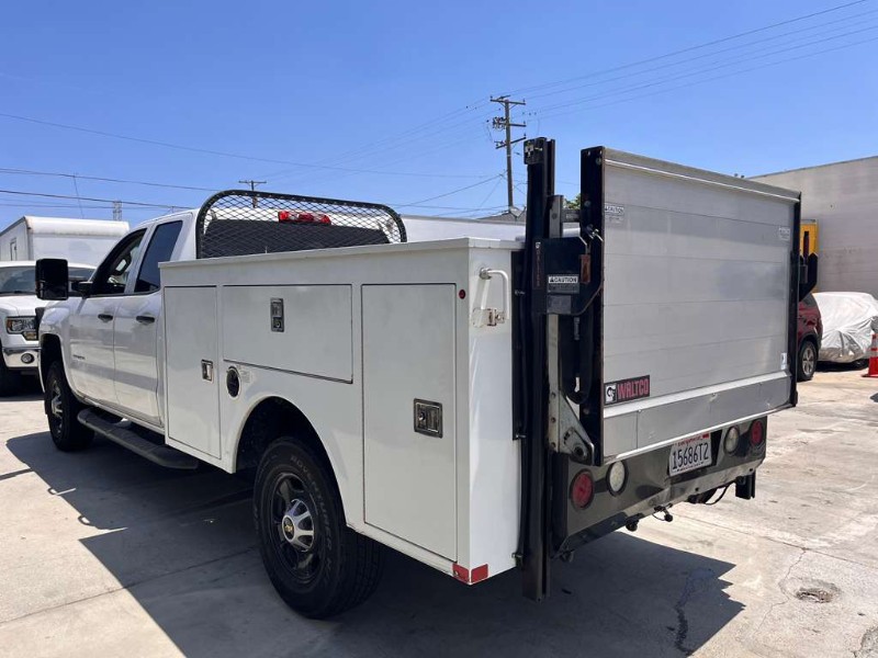 2019 Chevrolet Silverado 2500HD Work Truck - Photo 17