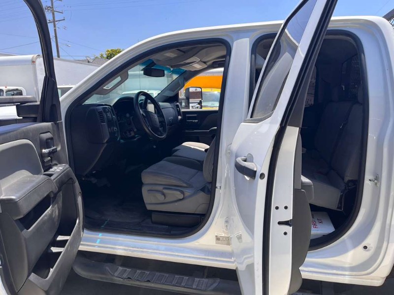 2019 Chevrolet Silverado 2500HD Work Truck - Photo 7