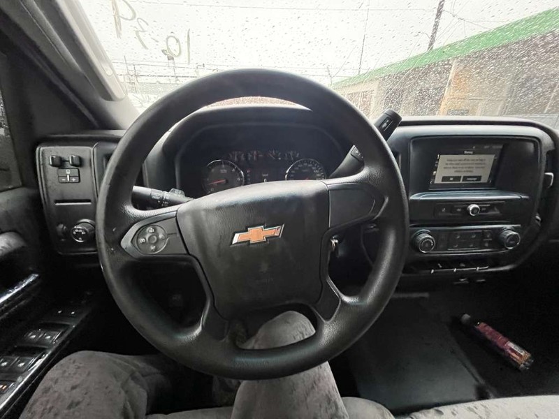 2019 Chevrolet Silverado 2500HD Work Truck - Photo 8