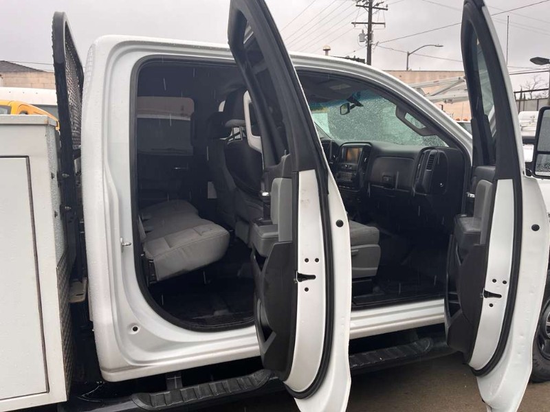 2019 Chevrolet Silverado 2500HD Work Truck - Photo 13