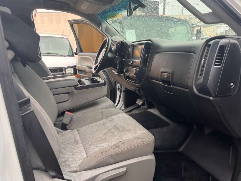 2019 Chevrolet Silverado 2500HD Work Truck - Photo 12