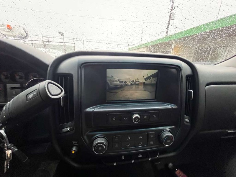 2019 Chevrolet Silverado 2500HD Work Truck - Photo 11