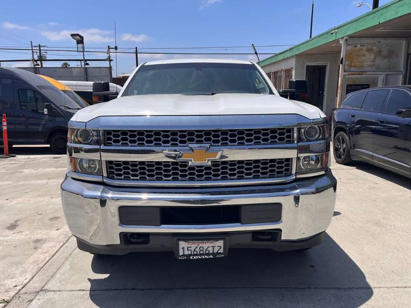 2019 Chevrolet Silverado 2500HD Work Truck - Photo 15