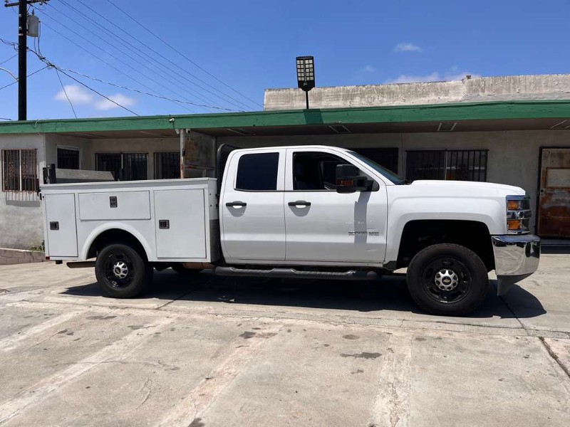 2019 Chevrolet Silverado 2500HD Work Truck - Photo 6