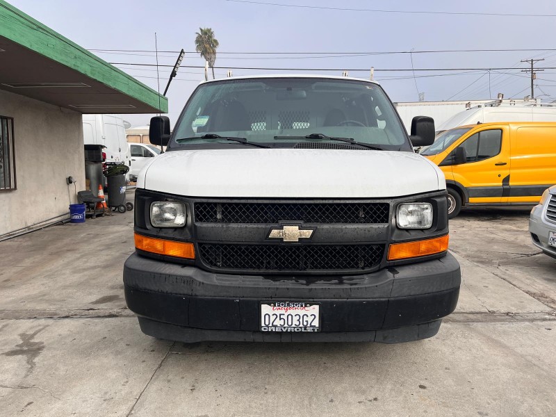 2017 Chevrolet Express Cargo Work Van - Photo 17