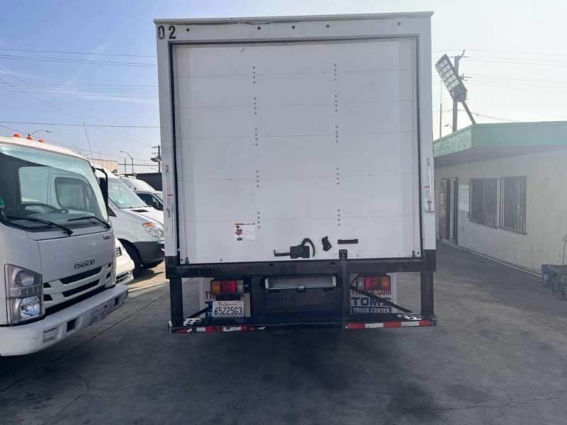 2021 Isuzu NPR HD's photo