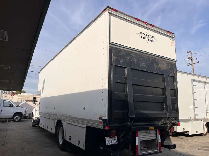 2015 Ford F-650's photo