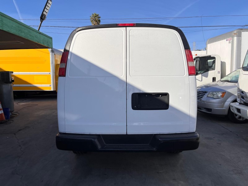 2017 Chevrolet Express Cargo Work Van