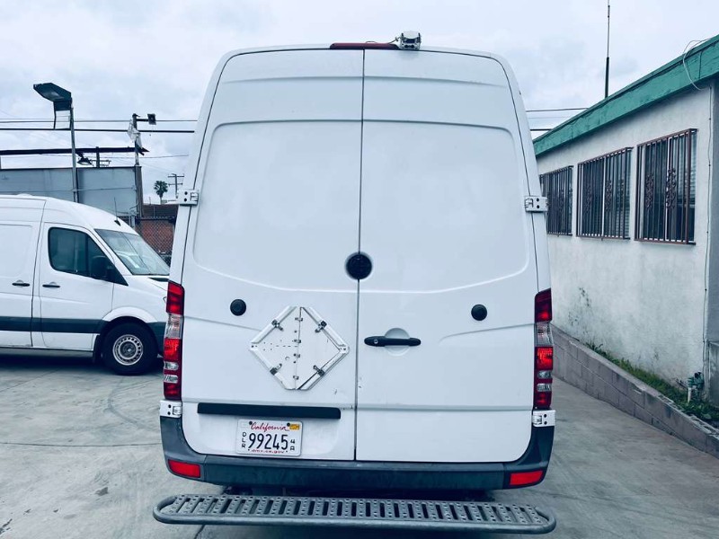 2012 Mercedes-Benz Sprinter Van Base