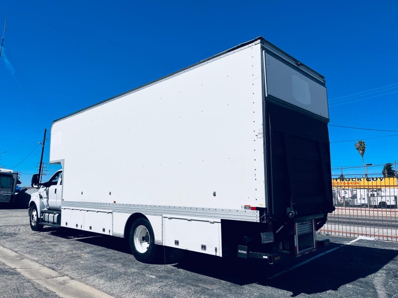 2019 Ford F-650's photo