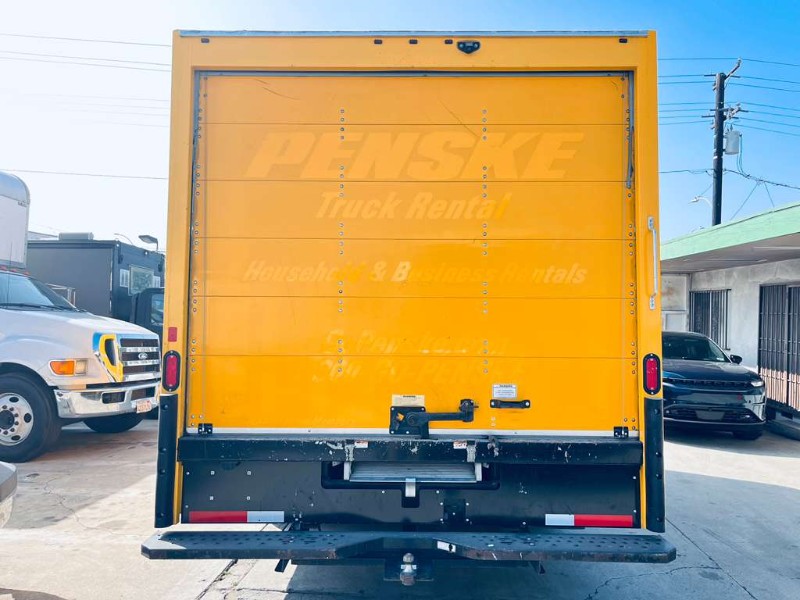 2021 GMC Savana Cutaway Work Van