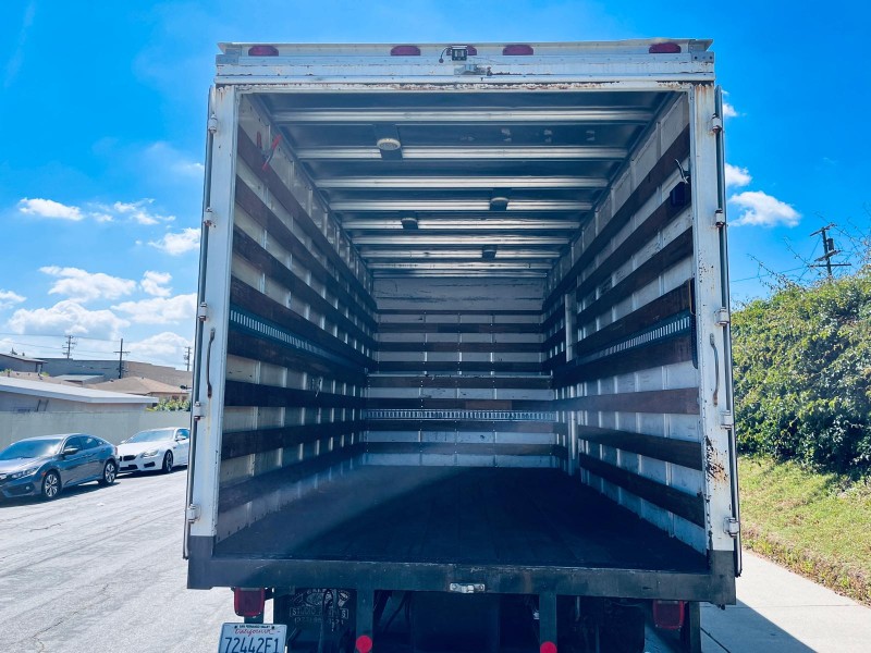 2008 Ford F-550 - Photo 6
