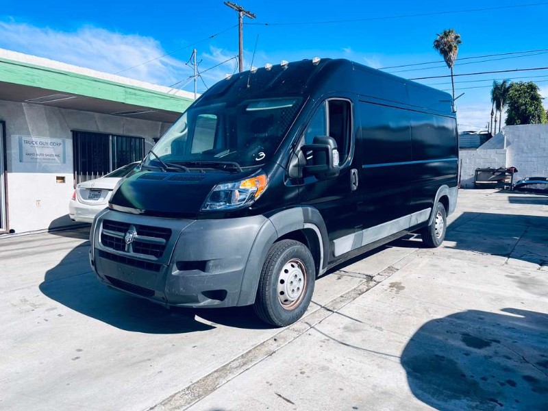 2018 RAM ProMaster 2500 159" WB High Roof's photo