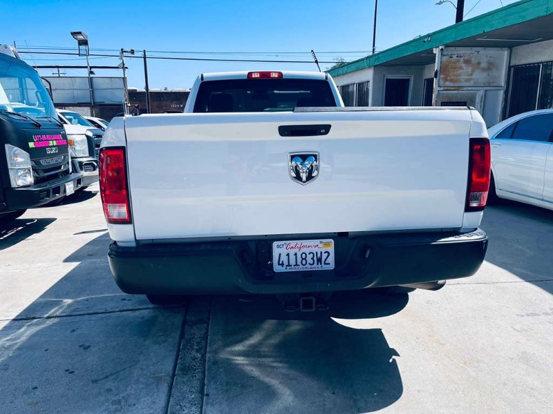 2019 RAM 1500 Classic Tradesman Regular Cab 8''s photo