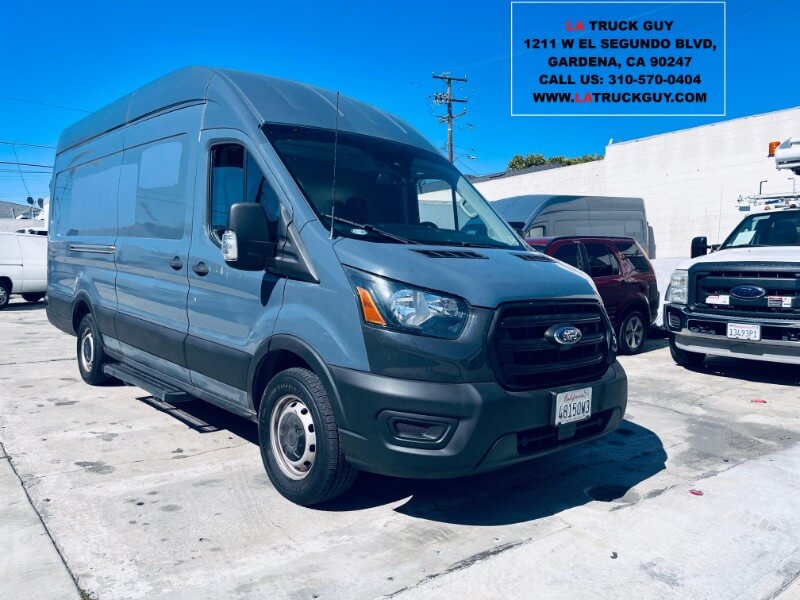 2020 Ford Transit Van Base - Photo 13