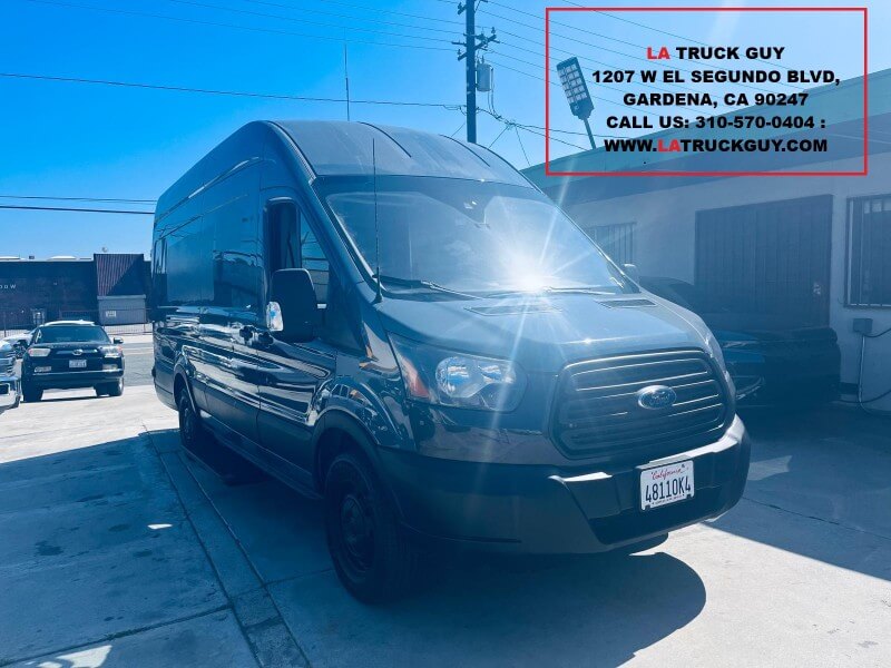 2019 Ford Transit Van Base - Photo 14