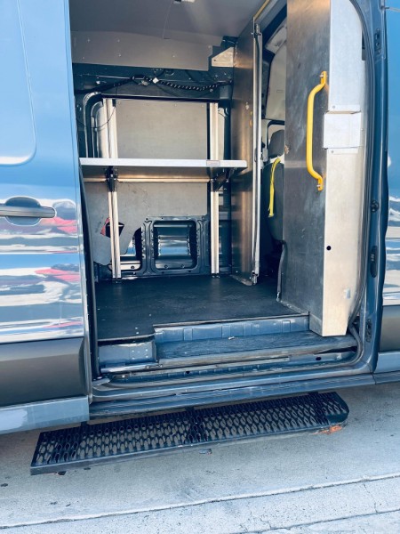 2019 Ford Transit Van Base - Photo 6