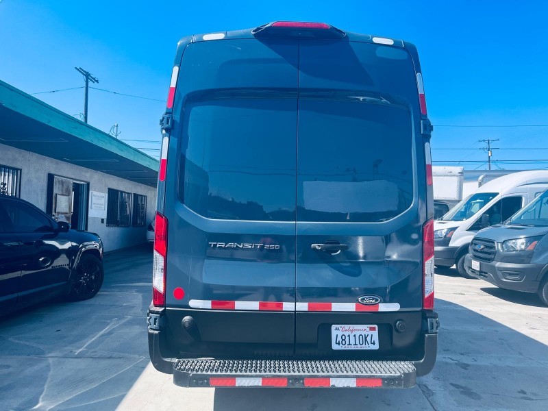 2019 Ford Transit 250 High Roof Pass Slide 148EL WB's photo