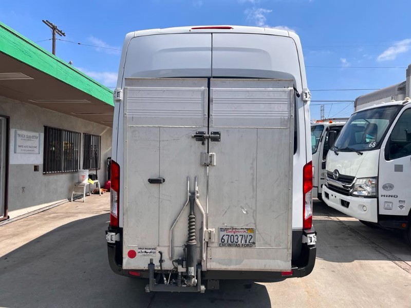 2015 Ford Transit 250 Van High Roof Pass Slide 148 WB's photo