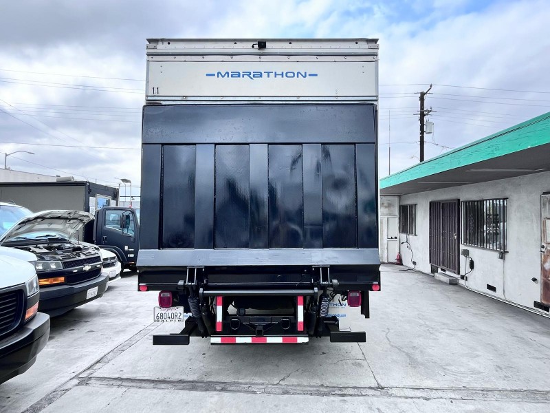 2019 Ford F-550 Super Duty Chassis Cab