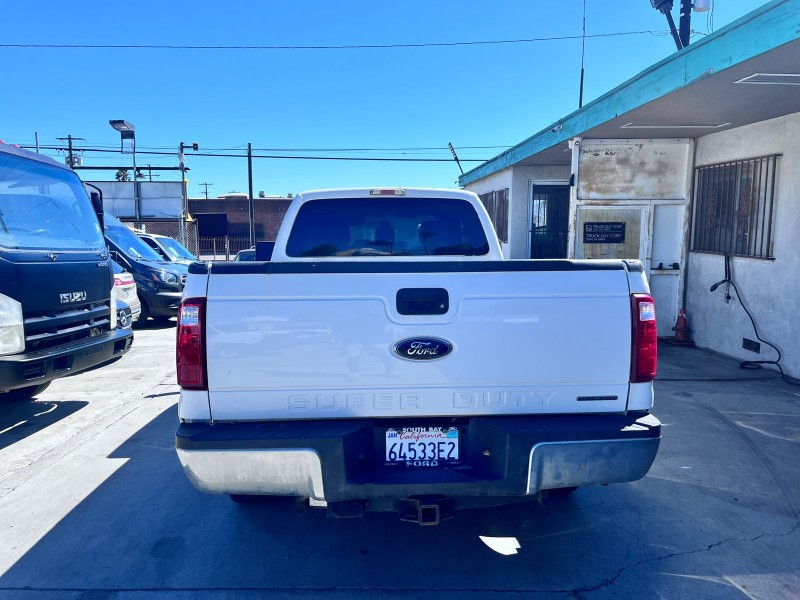 2016 Ford F-250 Super Duty