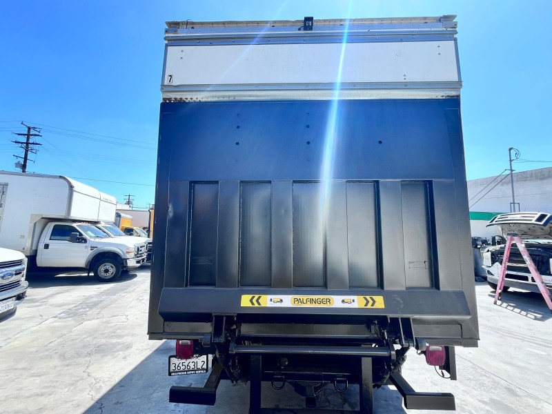 2018 Ford F-550