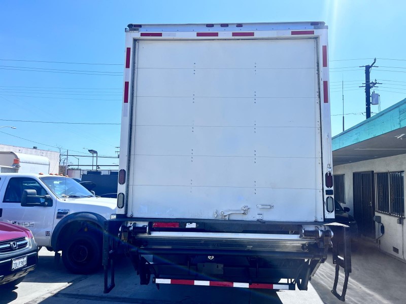 2015 Ford F-750