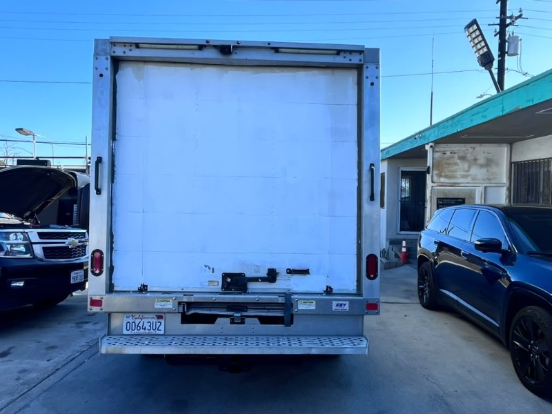 2019 Ford Transit Chassis Cab
