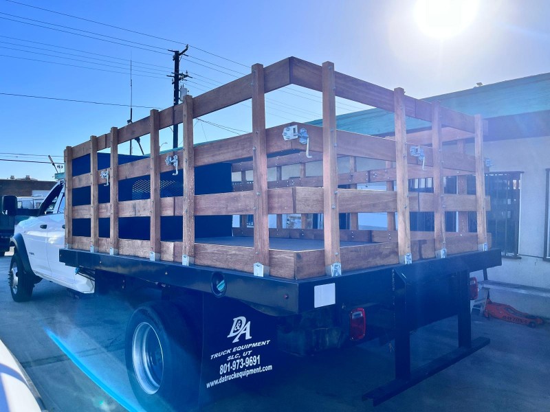 2021 RAM 5500 Chassis Cab Tradesman