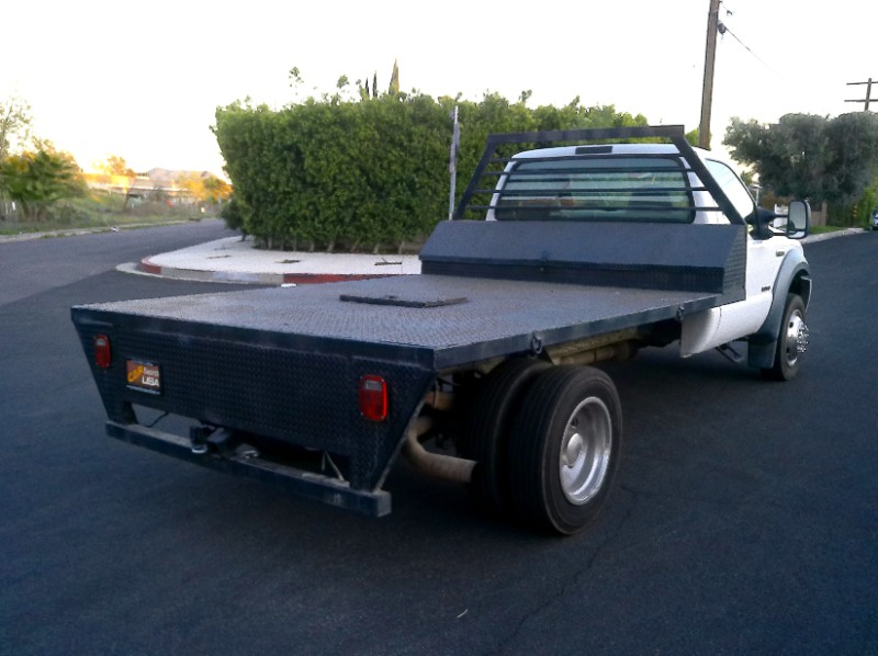 2007 Ford F-450's photo