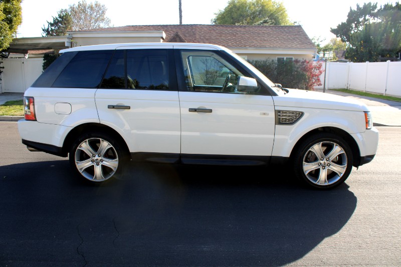 2011 Land Rover Range Rover Sport