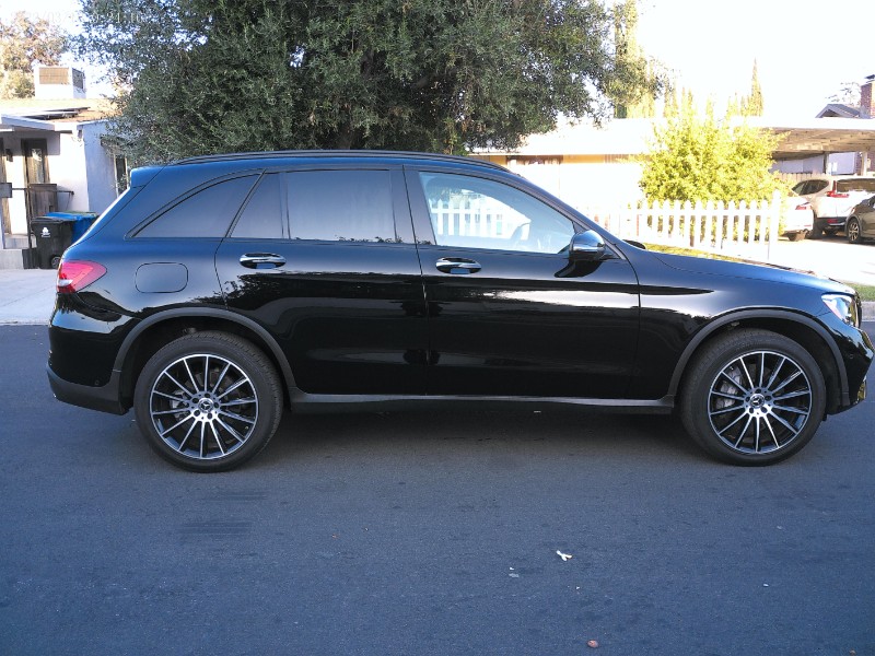2019 Mercedes-Benz GLC