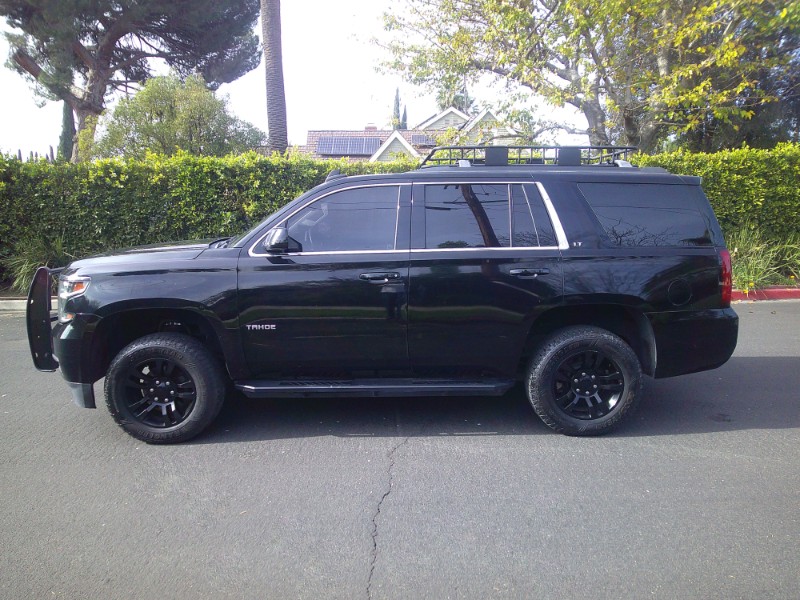 2015 Chevrolet Tahoe LT's photo