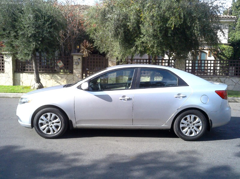 2013 Kia Forte