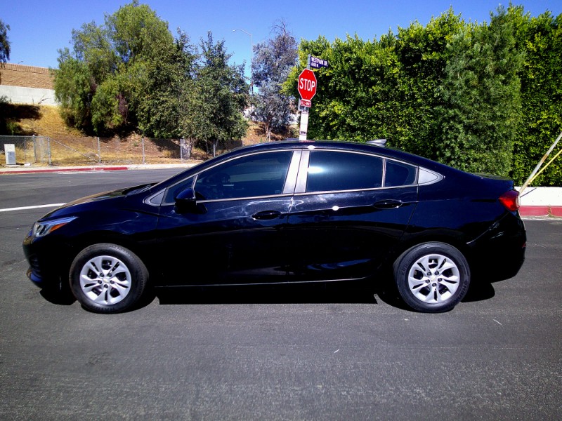 2019 Chevrolet Cruze