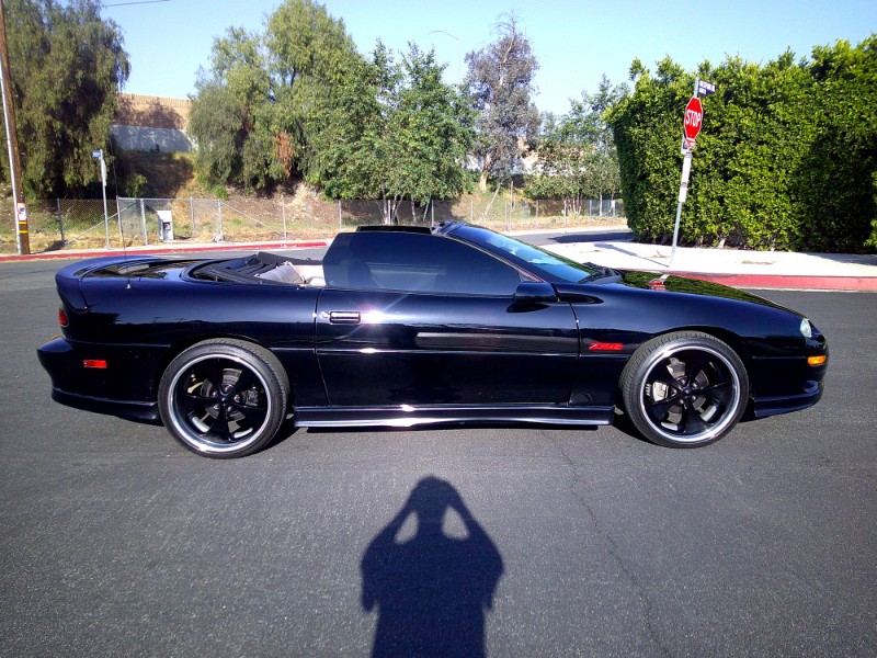 1999 Chevrolet Camaro Z28