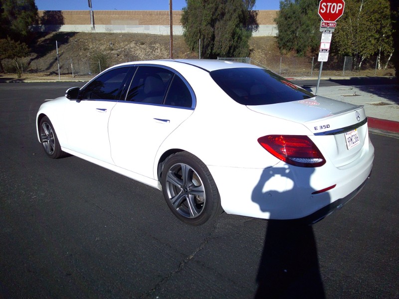 2020 Mercedes-Benz E-Class E350's photo