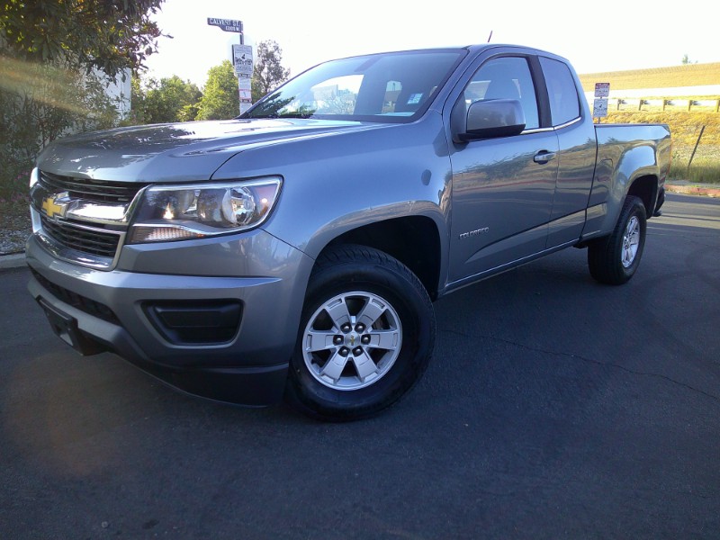 picture of 2019 Chevrolet Colorado