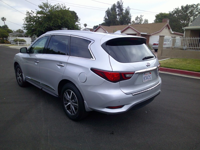 2018 INFINITI QX60