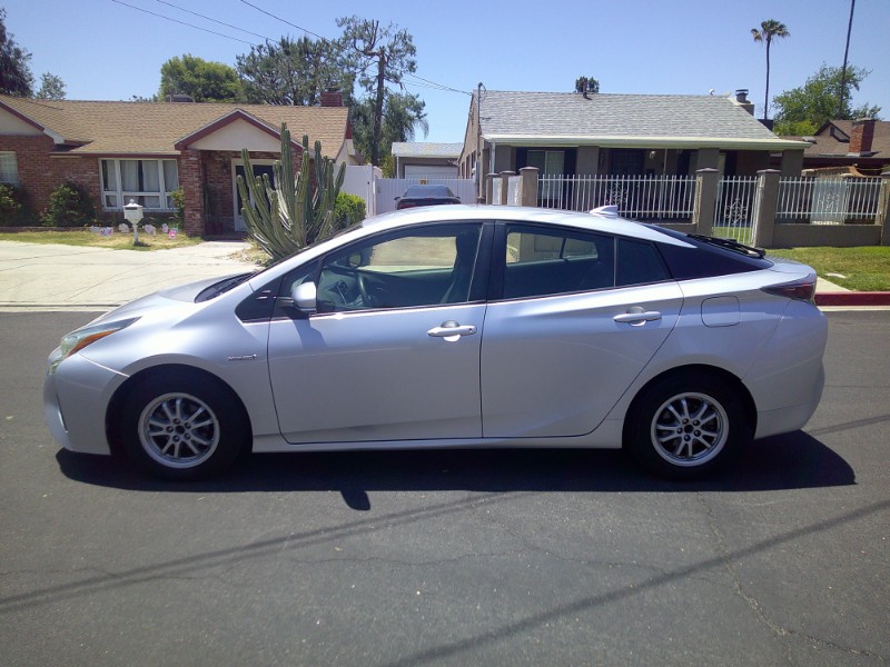 2017 Toyota Prius