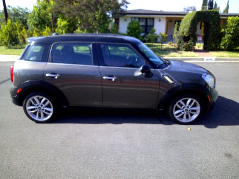 2011 MINI Countryman