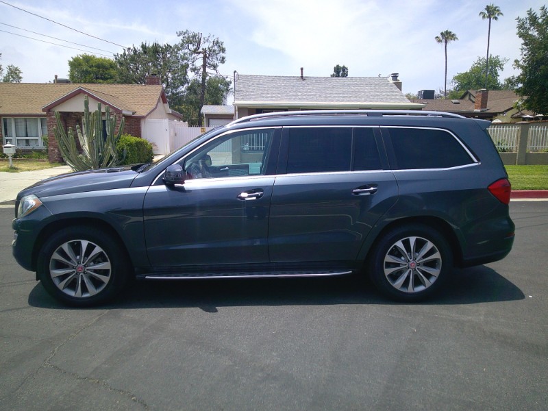 2013 Mercedes-Benz GL-Class GL350's photo