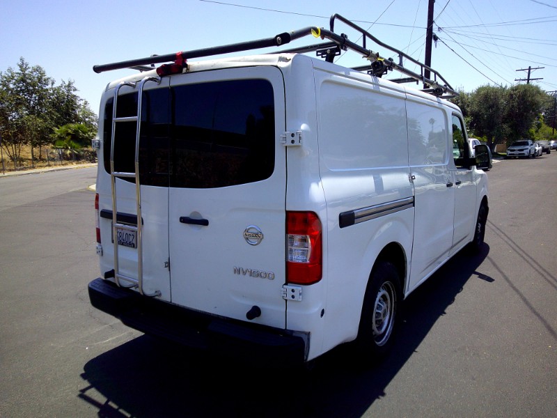 2017 Nissan NV Cargo