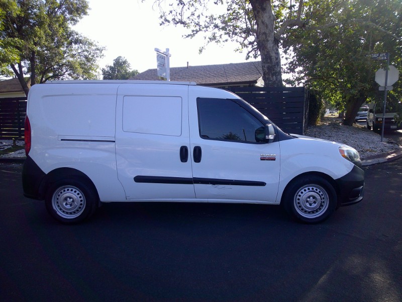 2016 RAM Promaster City