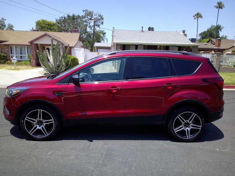 2019 Ford Escape